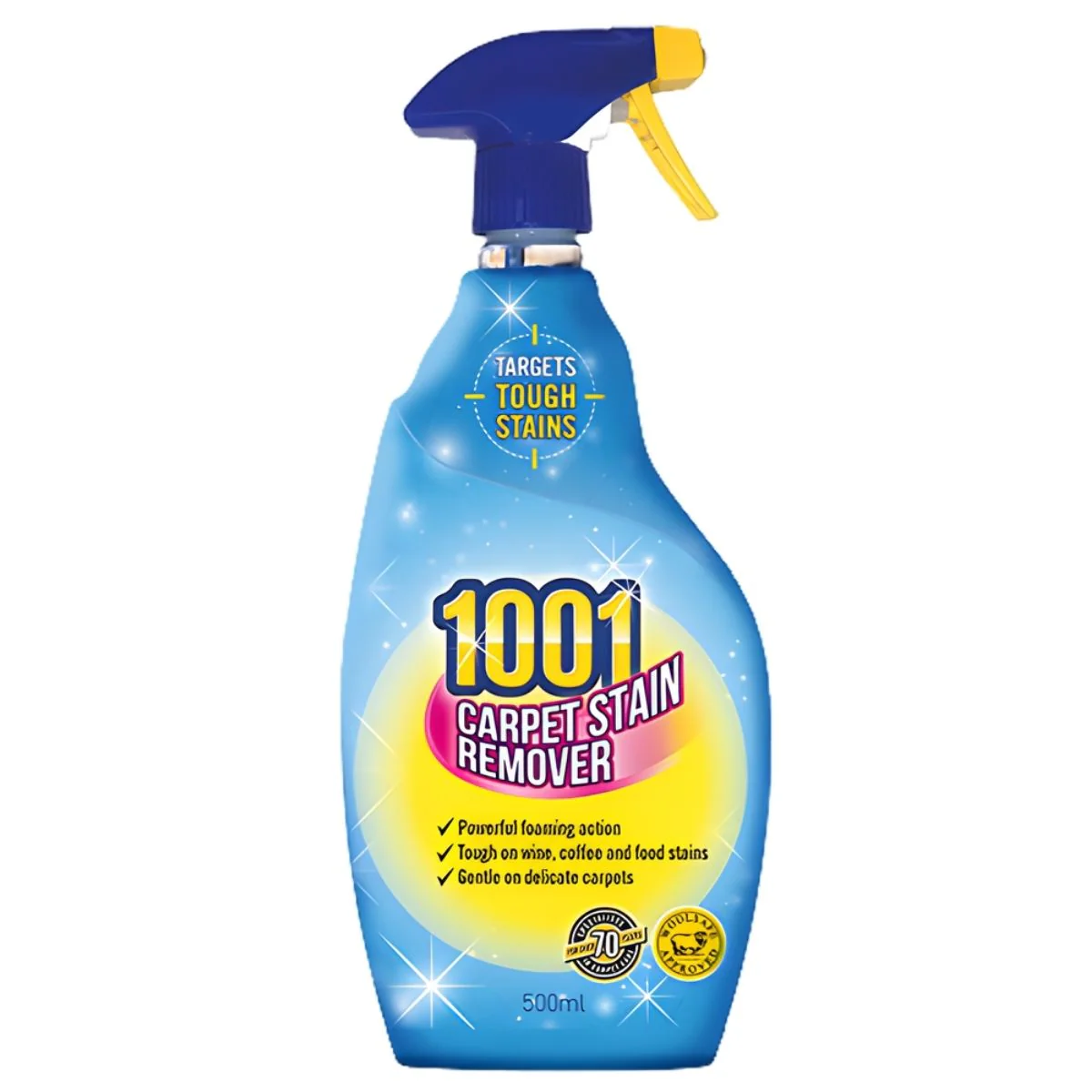 1001 - Carpet Stain Remover - 500ml