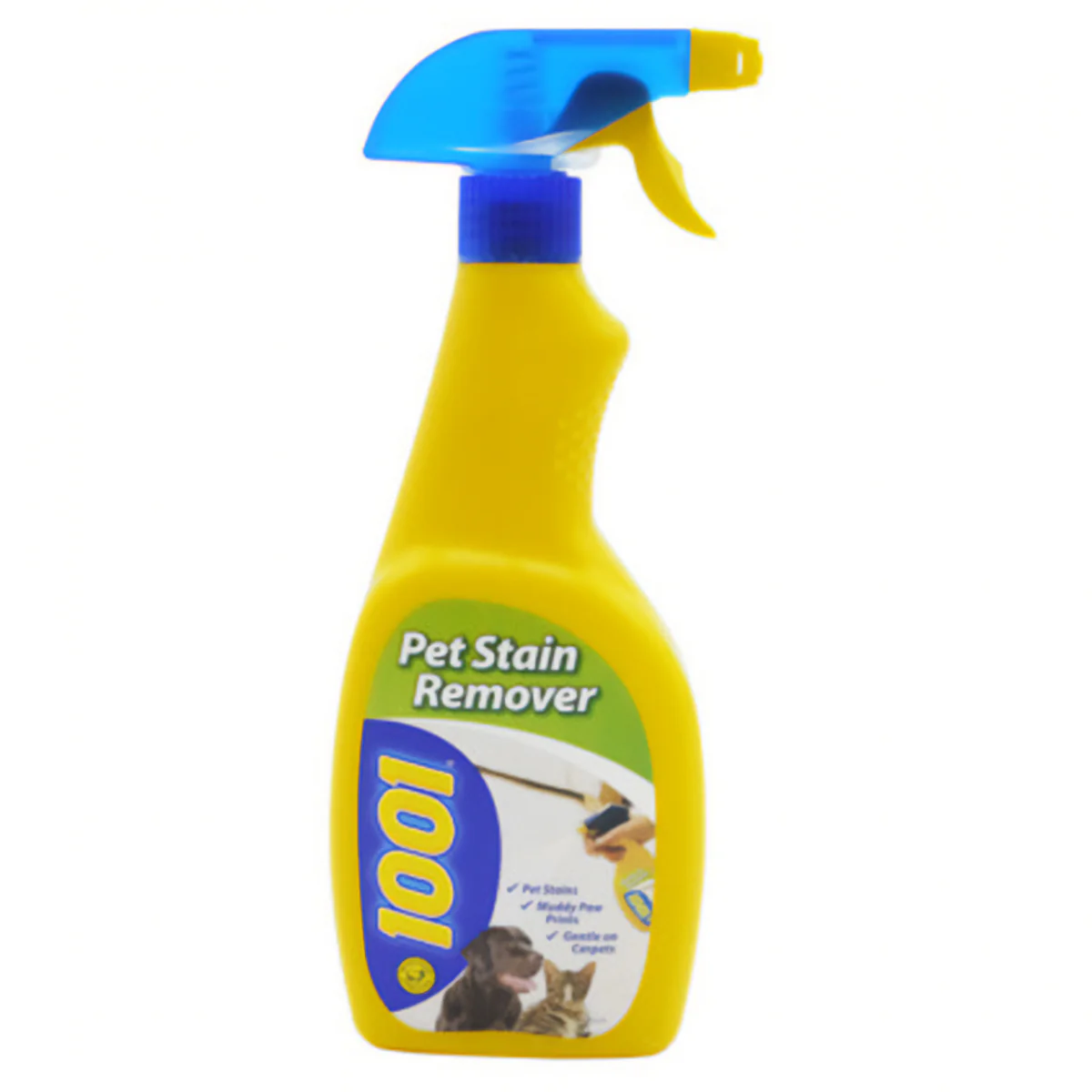1001 - Pet Stain & Odour Remover - 500ml
