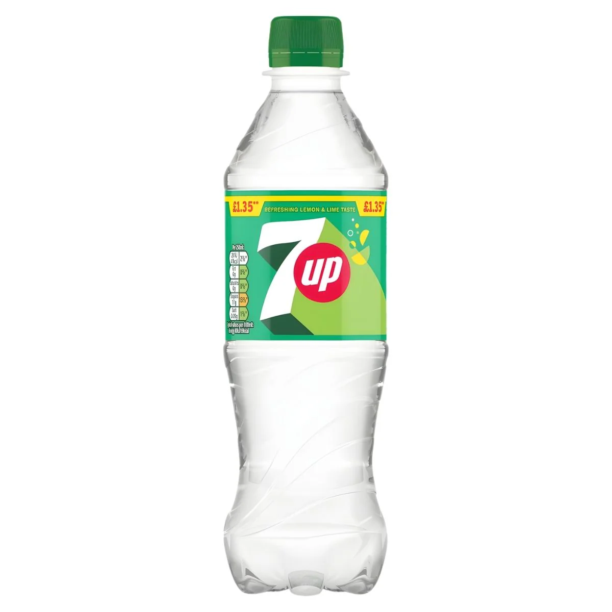 7Up - Bottle - 500ml