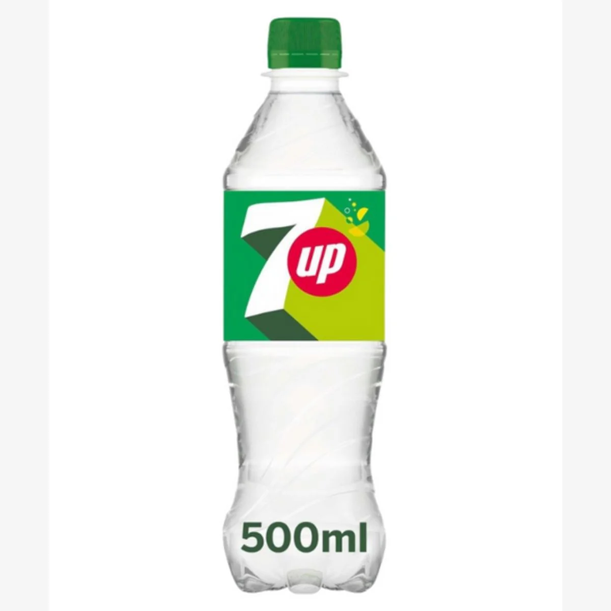 7up - Bottle - 500ml