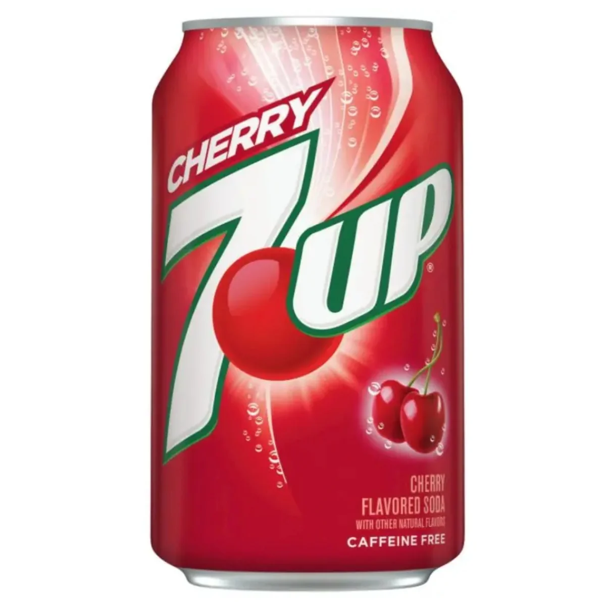 7up - Cherry Can - 355ml