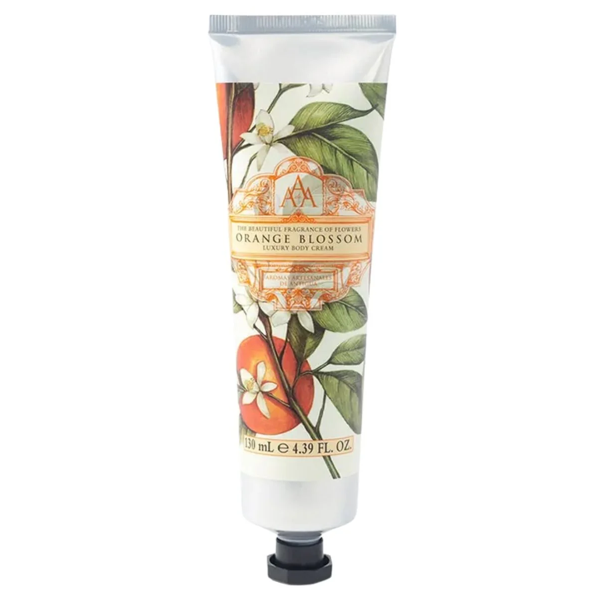 AAA - Orange Blossom Luxury Body Cream - 130ml