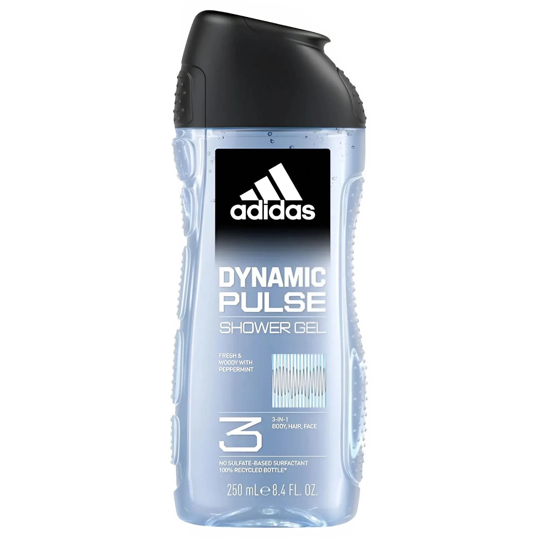 Adidas - Dynamic Pulse Shower Gel - 250ml