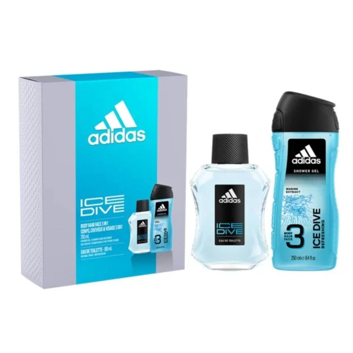 Adidas - Ice Dive Edition Set