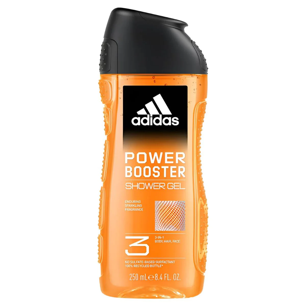Adidas - Power Booster Shower Gel - 250ml