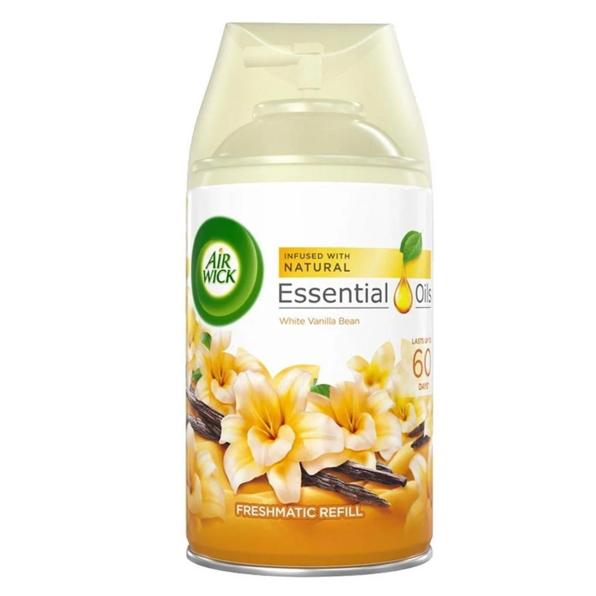 Air Wick - Freshmatic Refill White Vanilla Bean - 250ml
