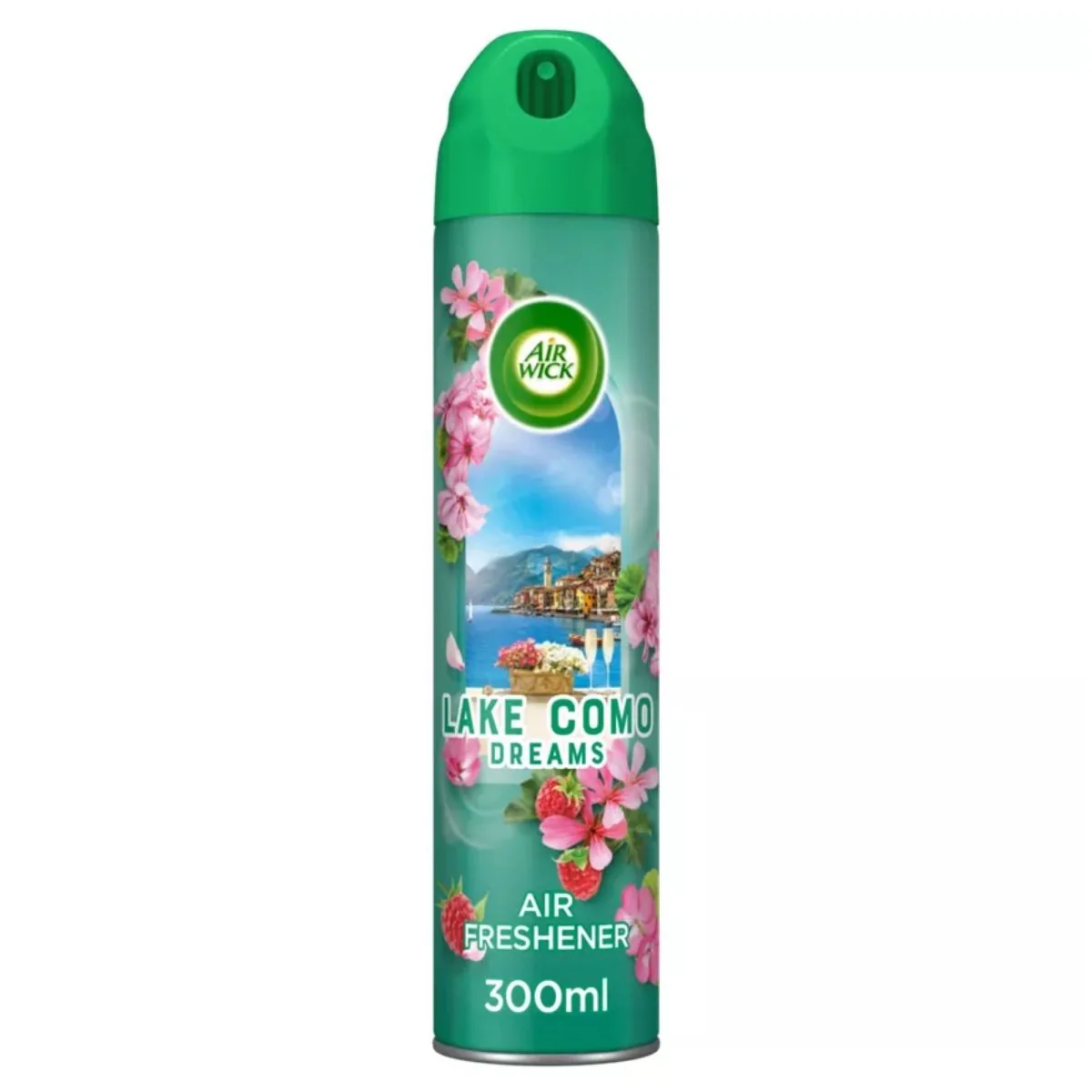 Air Wick - Lake Como Aerosol Air Freshener - 300ml