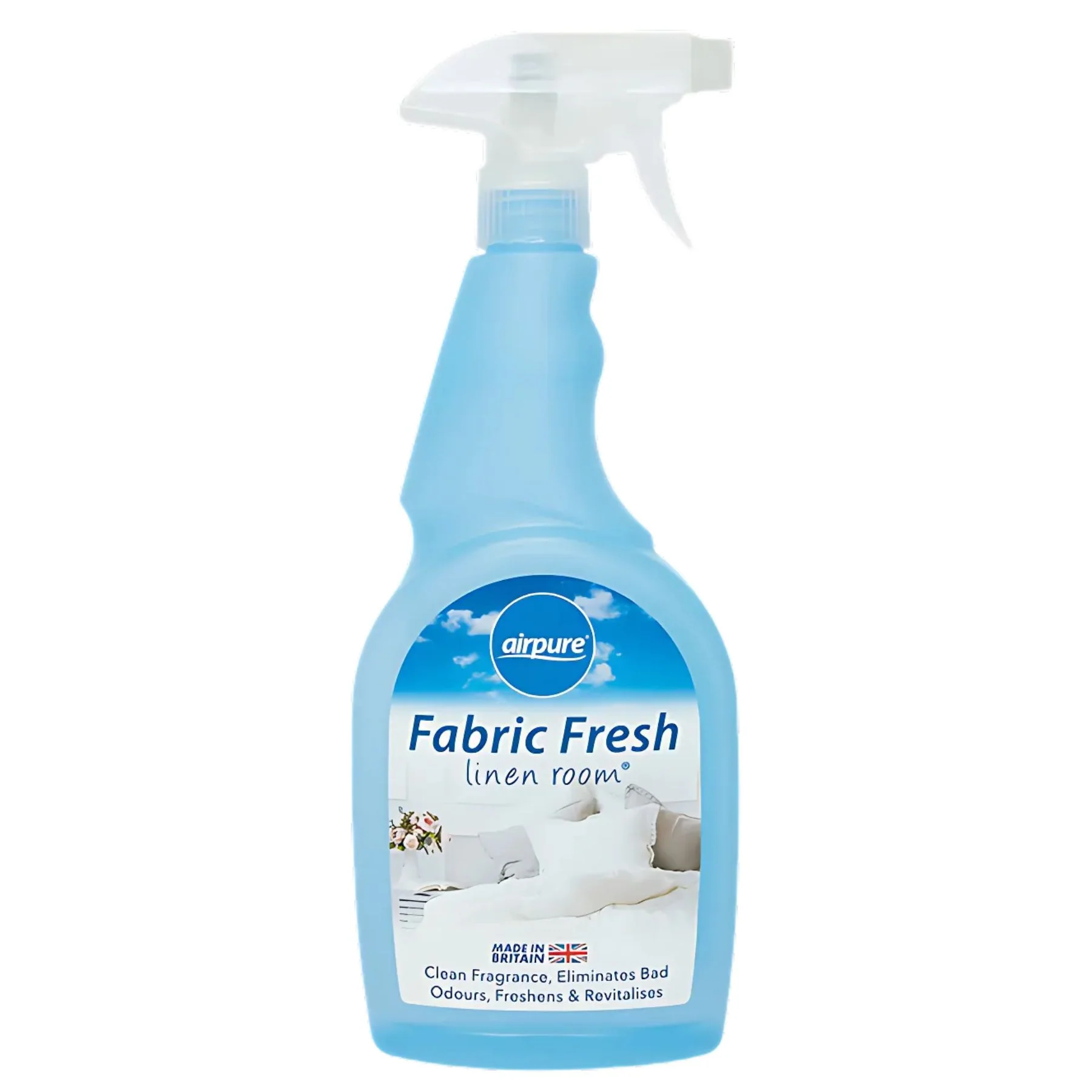 Airpure - Linen Room Fabric Freshener Spray - 750ml