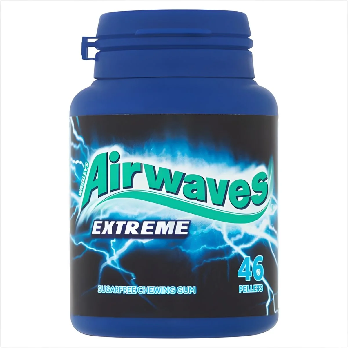 Airwaves - Extreme Sugar Free Chewing Gum - 64g