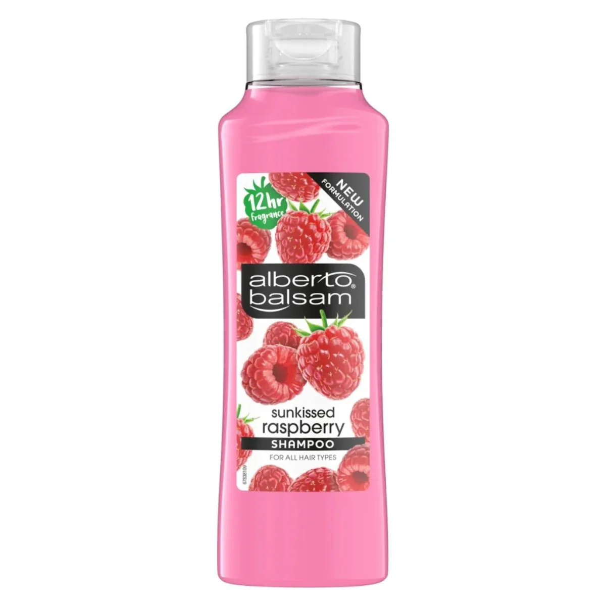 Alberto Balsam - Raspberry Shampoo - 350ml