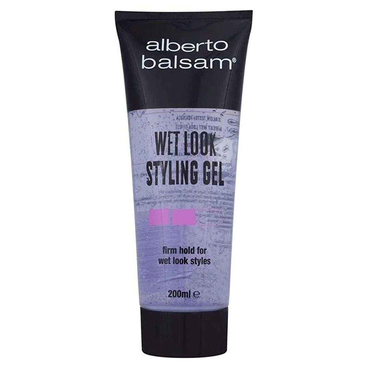 Alberto Balsam - Wet Look Styling Gel - 200ml