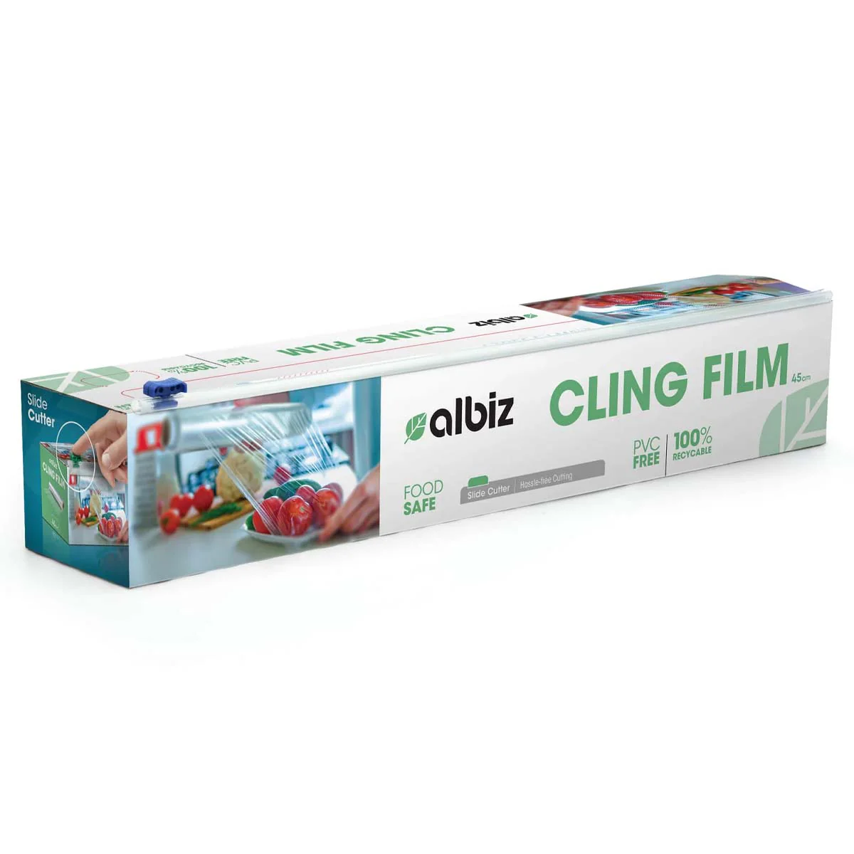 Albiz - Food Cling Film - 300m