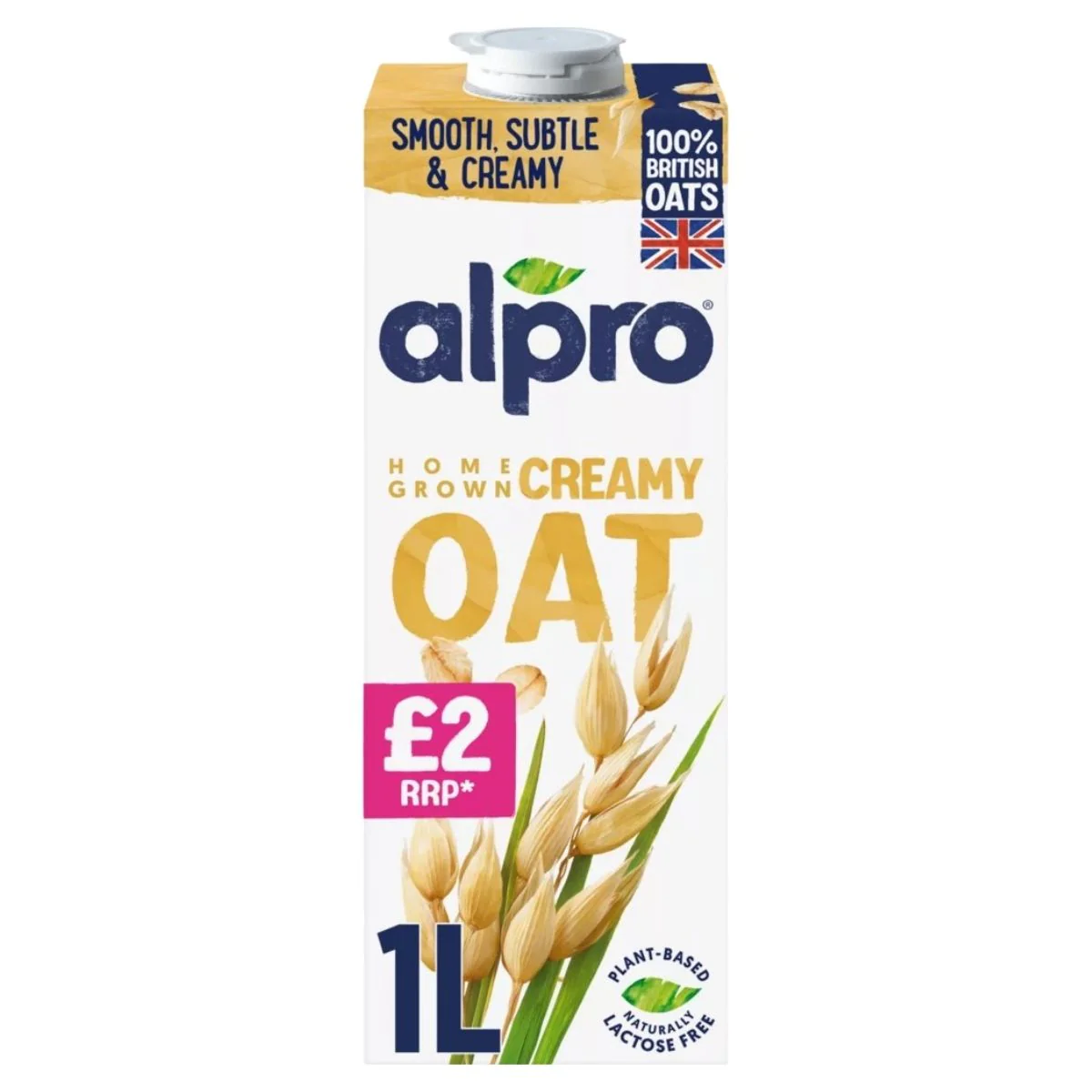 Alpro - Creamy Oat Drink - 1L