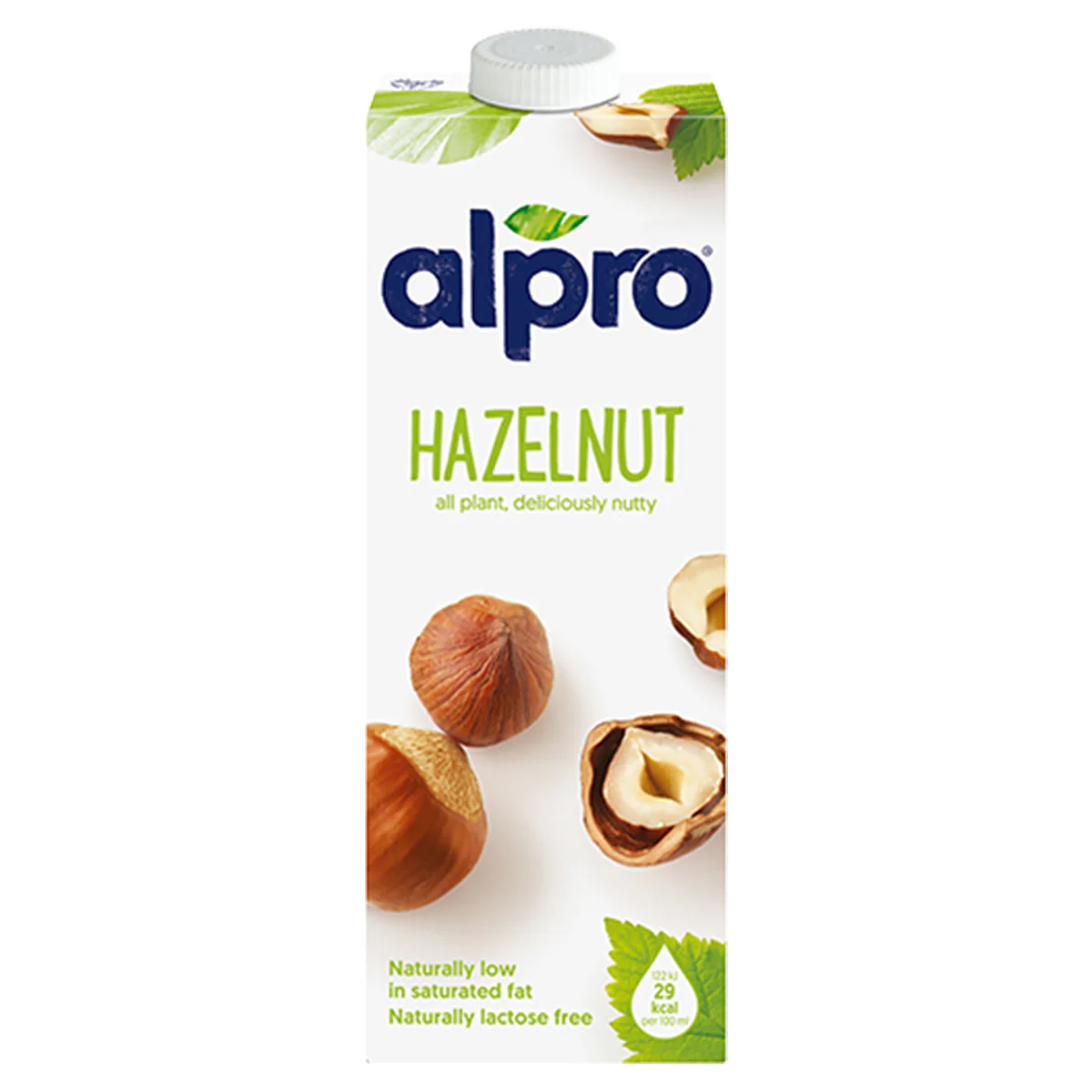 Alpro - Hazelnut Drink - 1L
