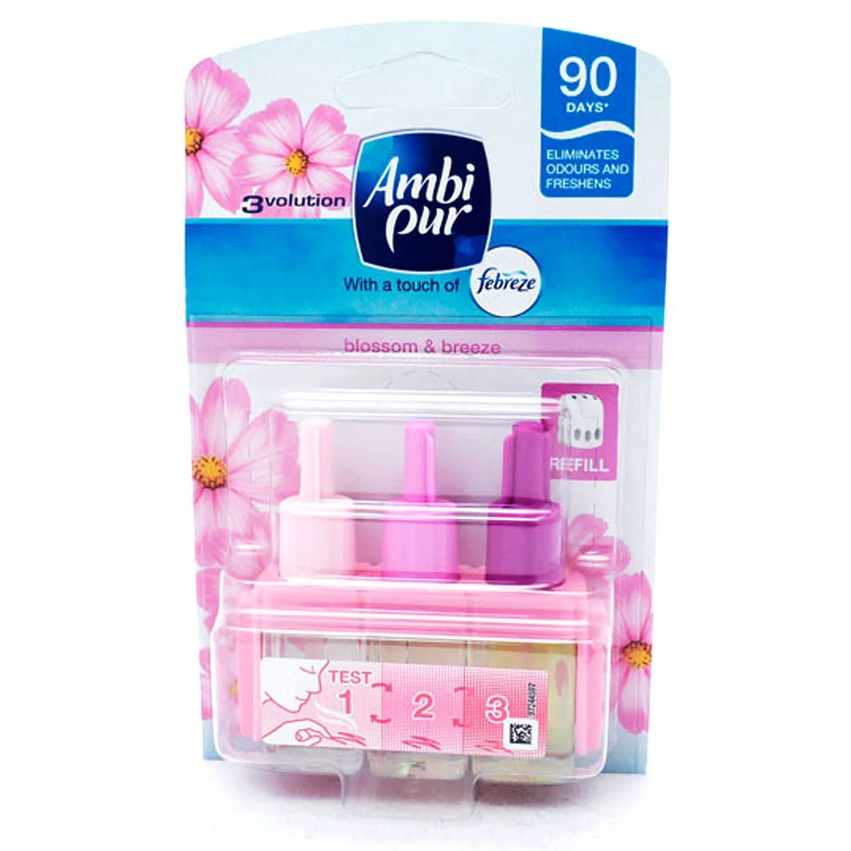 Ambi Pur - 3Volution Plug In Refill Blossom & Breeze - 20ml