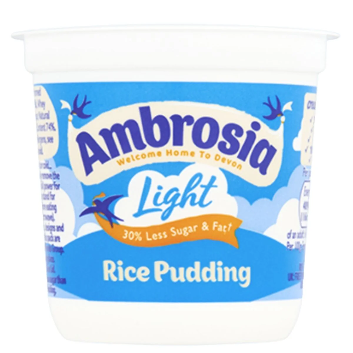 Ambrosia - Light Rice Pudding - 150g