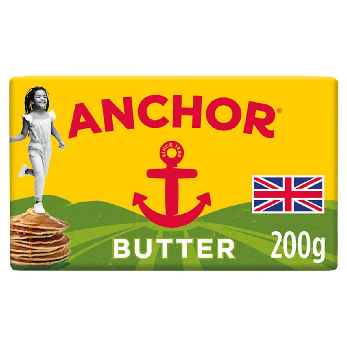 Anchor - Salted Butter - 200g
