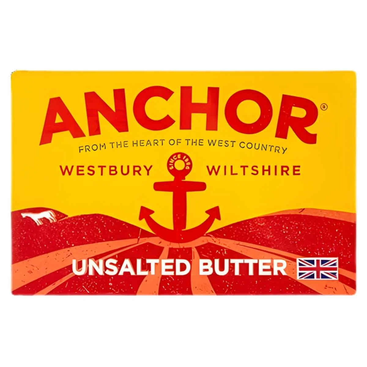 Anchor - Unsalted Butter - 200g