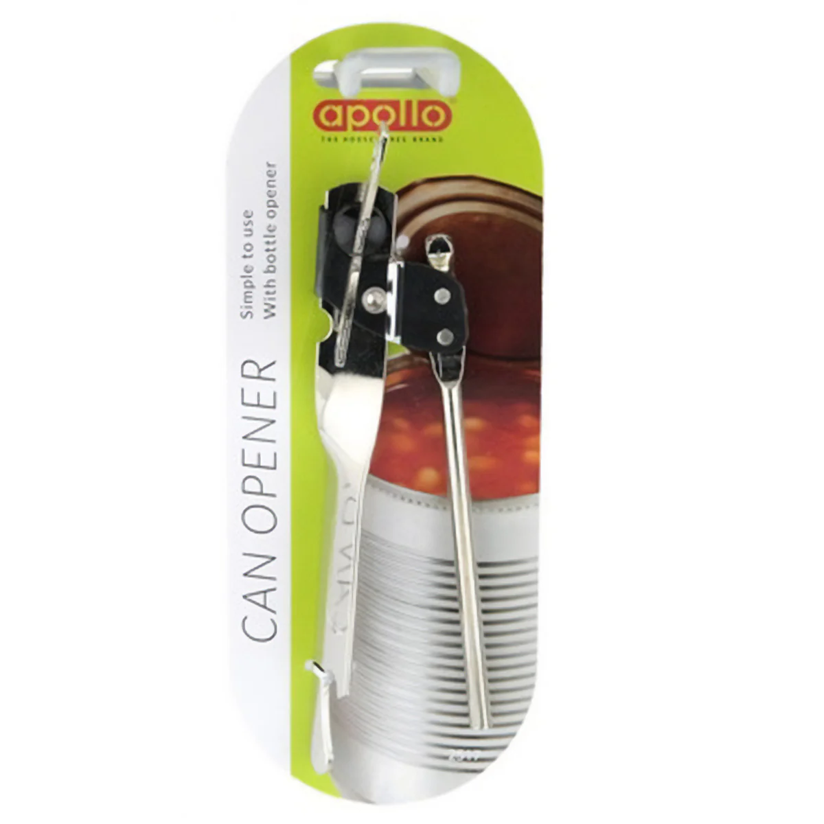 Apollo - Butterfly Can Opener