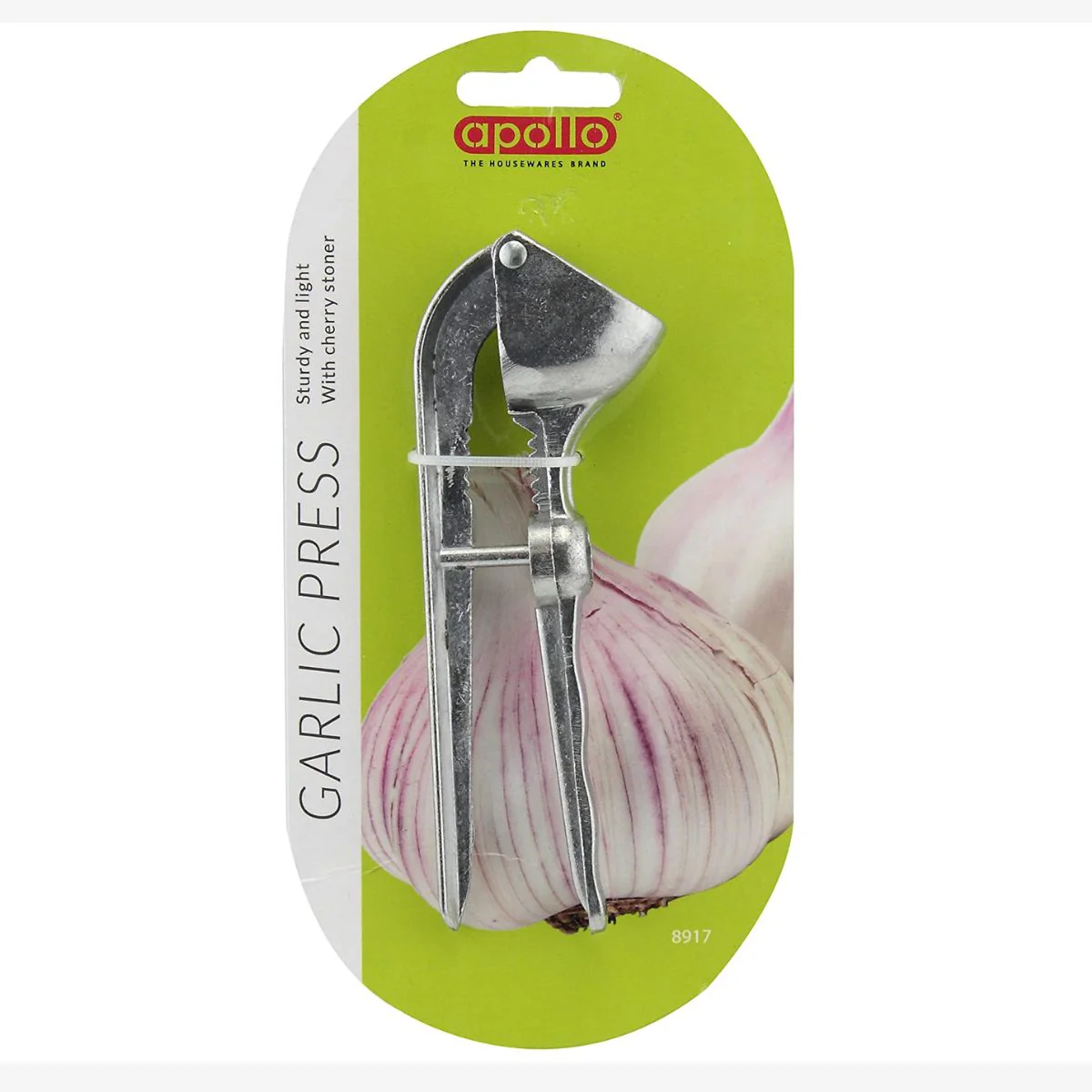 Apollo - Garlic Press