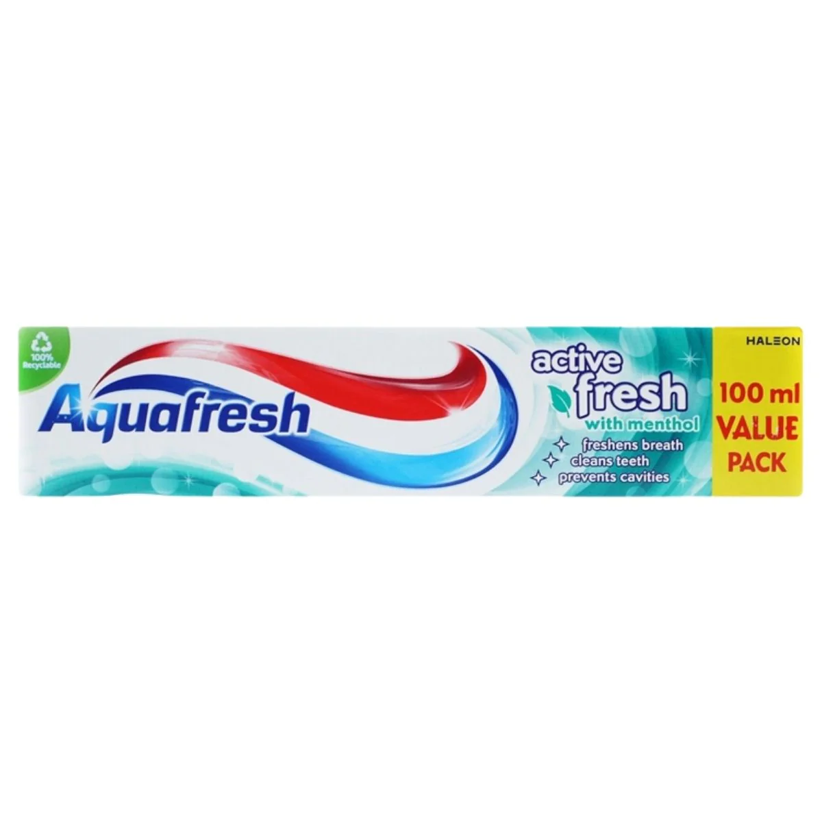 Aquafresh - Active Fresh Toothpaste - 100ml