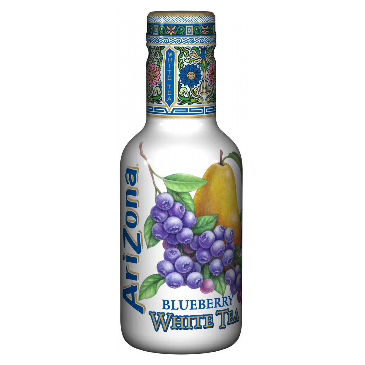 Arizona - Blueberry White Tea Flavour - 500ml