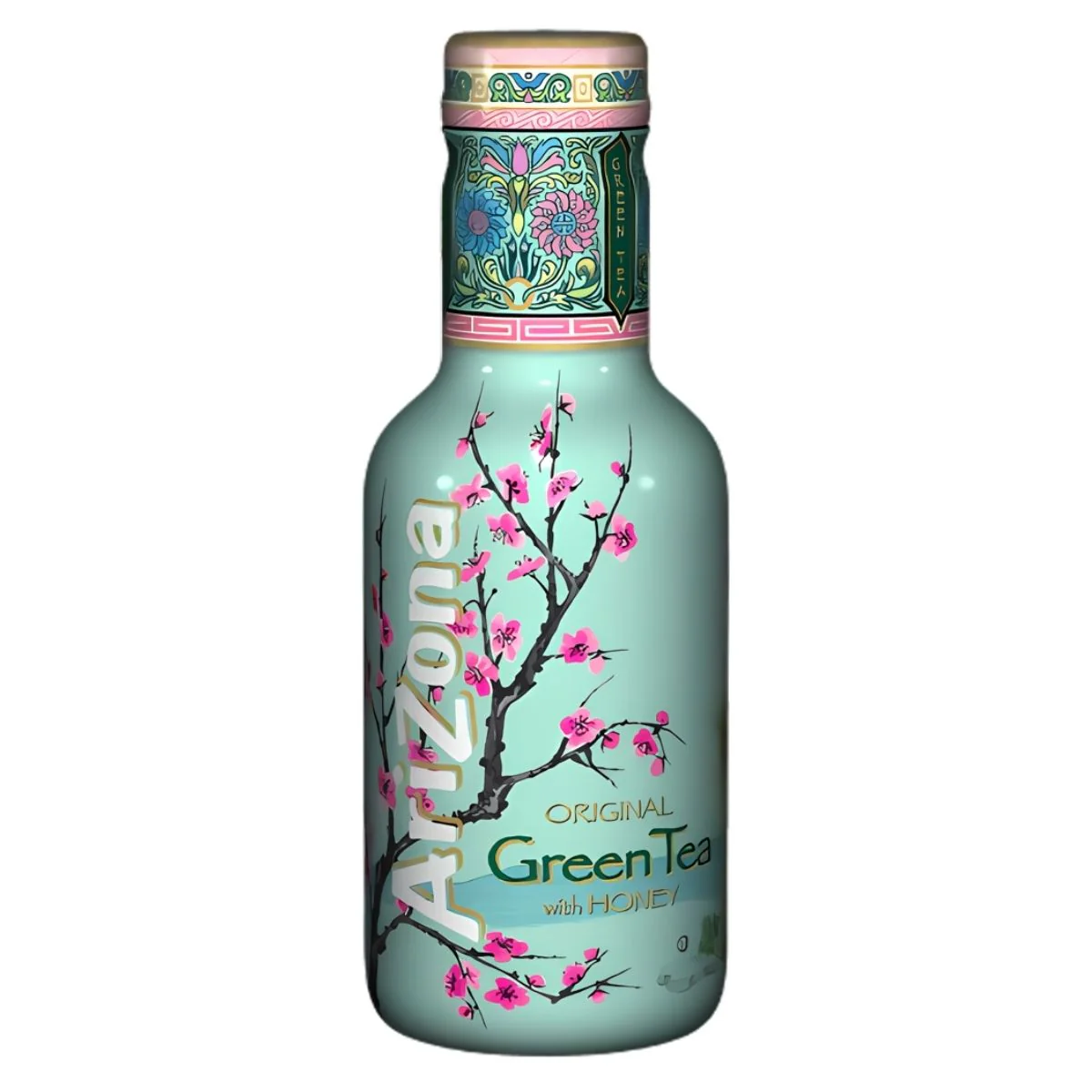 Arizona - Green Tea with Honey - 500ml