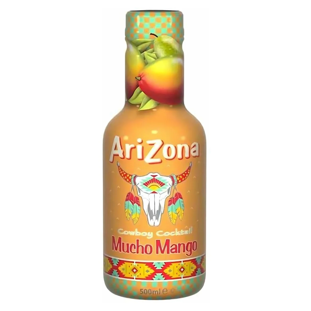 Arizona - Mucho Mango Flavour - 500ml