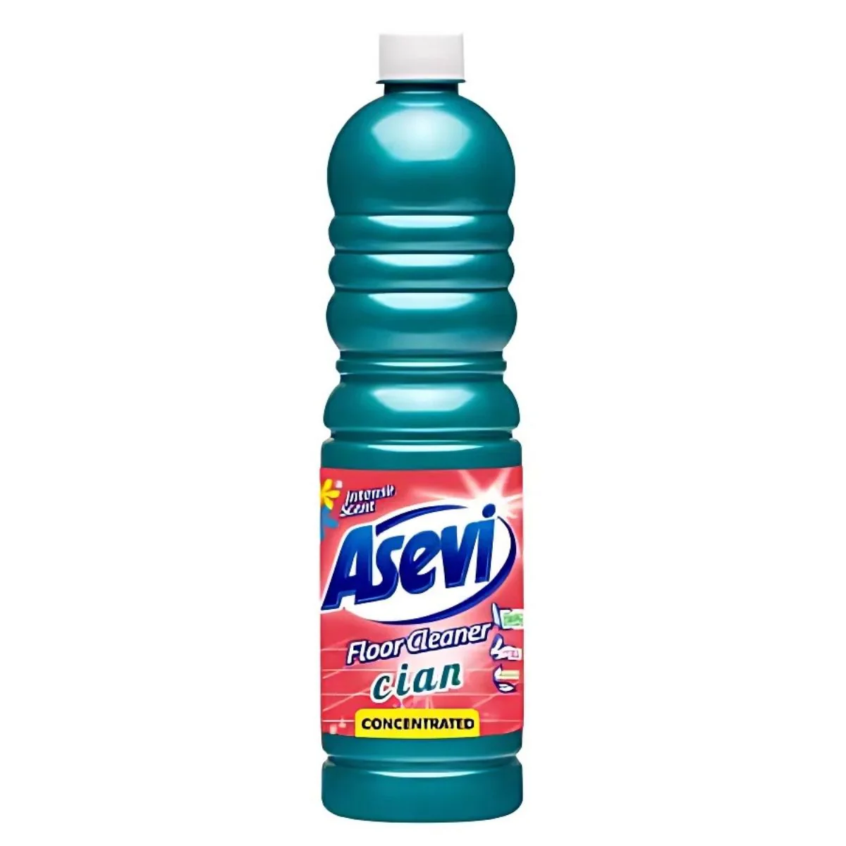 Asevi - Floor Cleaner Cian - 1L
