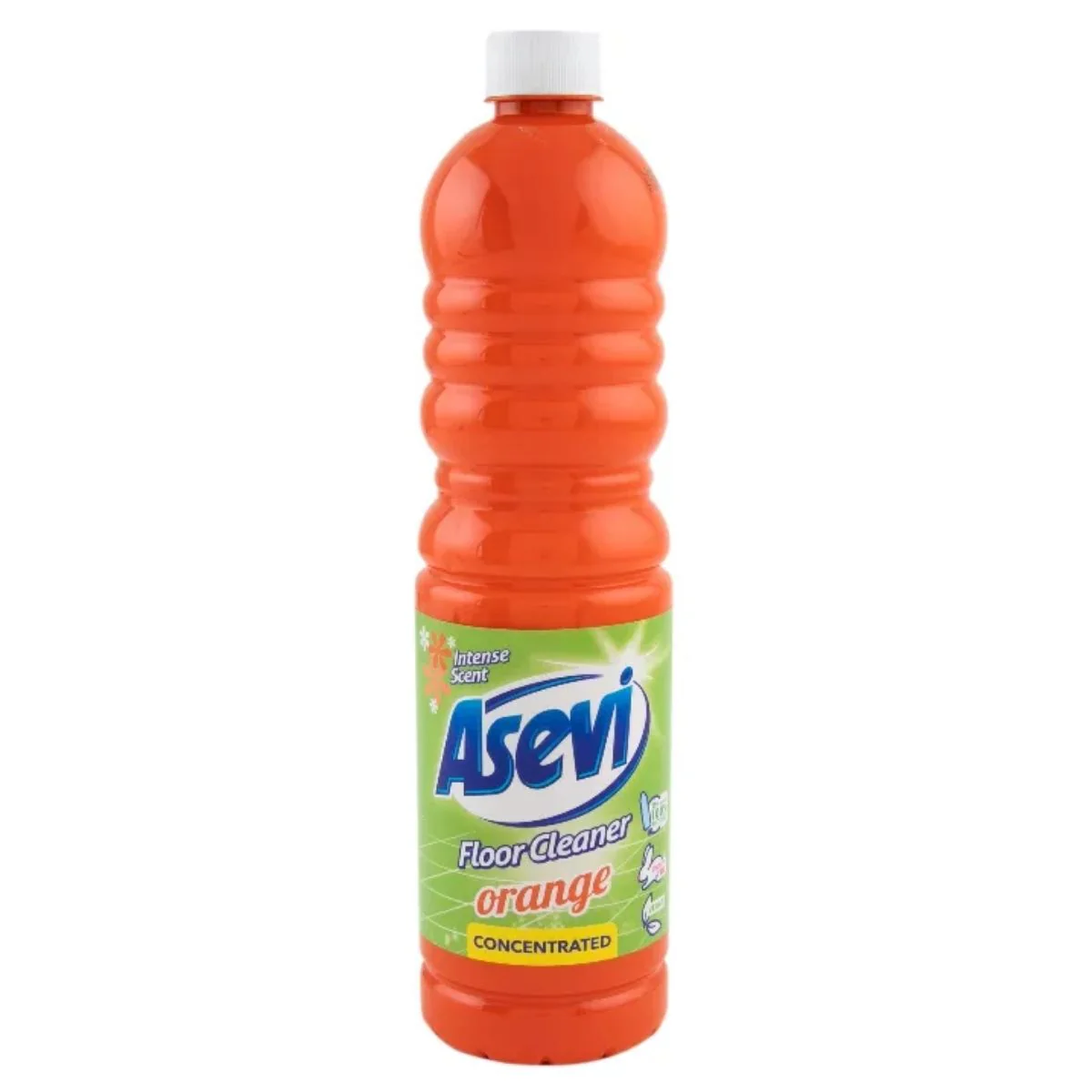 Asevi - Orange Floor Cleaner - 1L