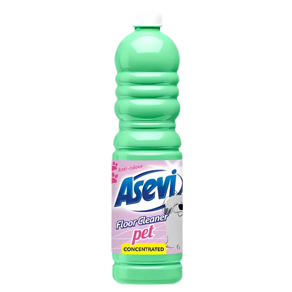 Asevi - Pet Floor Cleaner - 1L