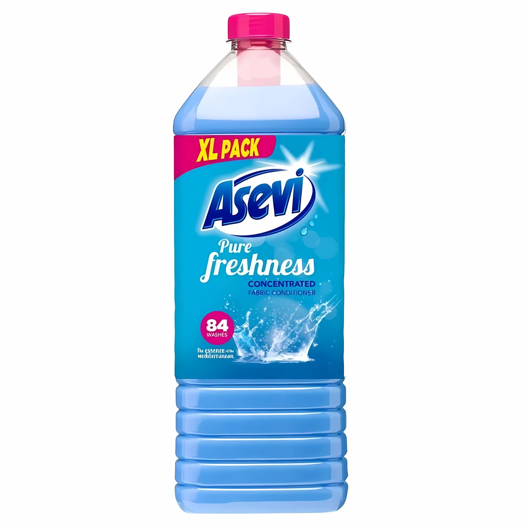 Asevi - Pure Freshness Concentrated Fabric Conditioner 84 Washes - 1932ml