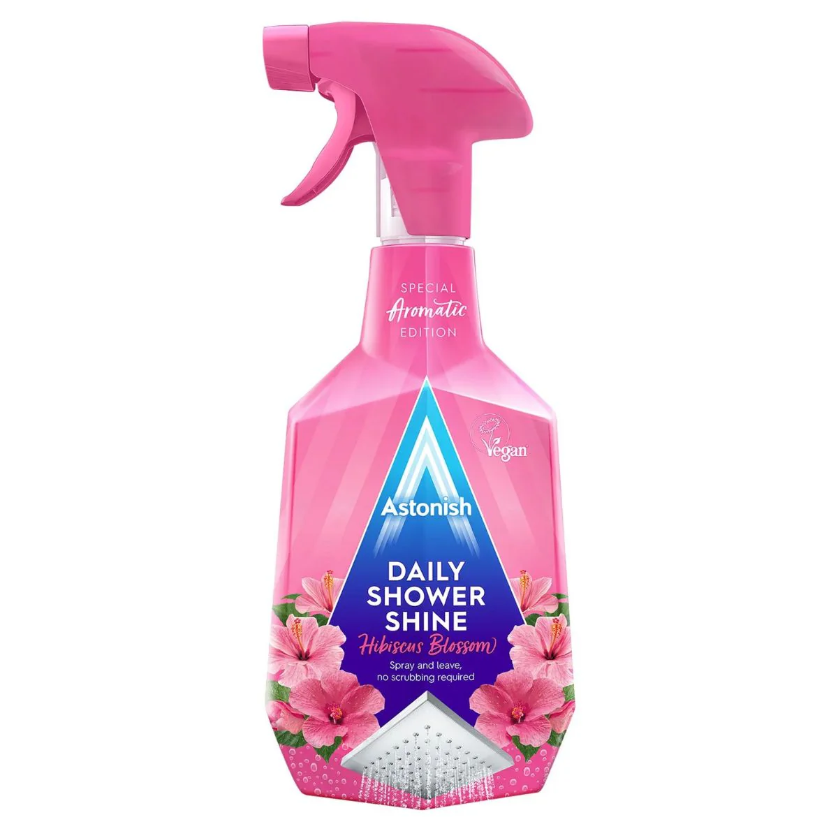 Astonish - Daily Shower Shine Hibiscus Blossom - 750ml