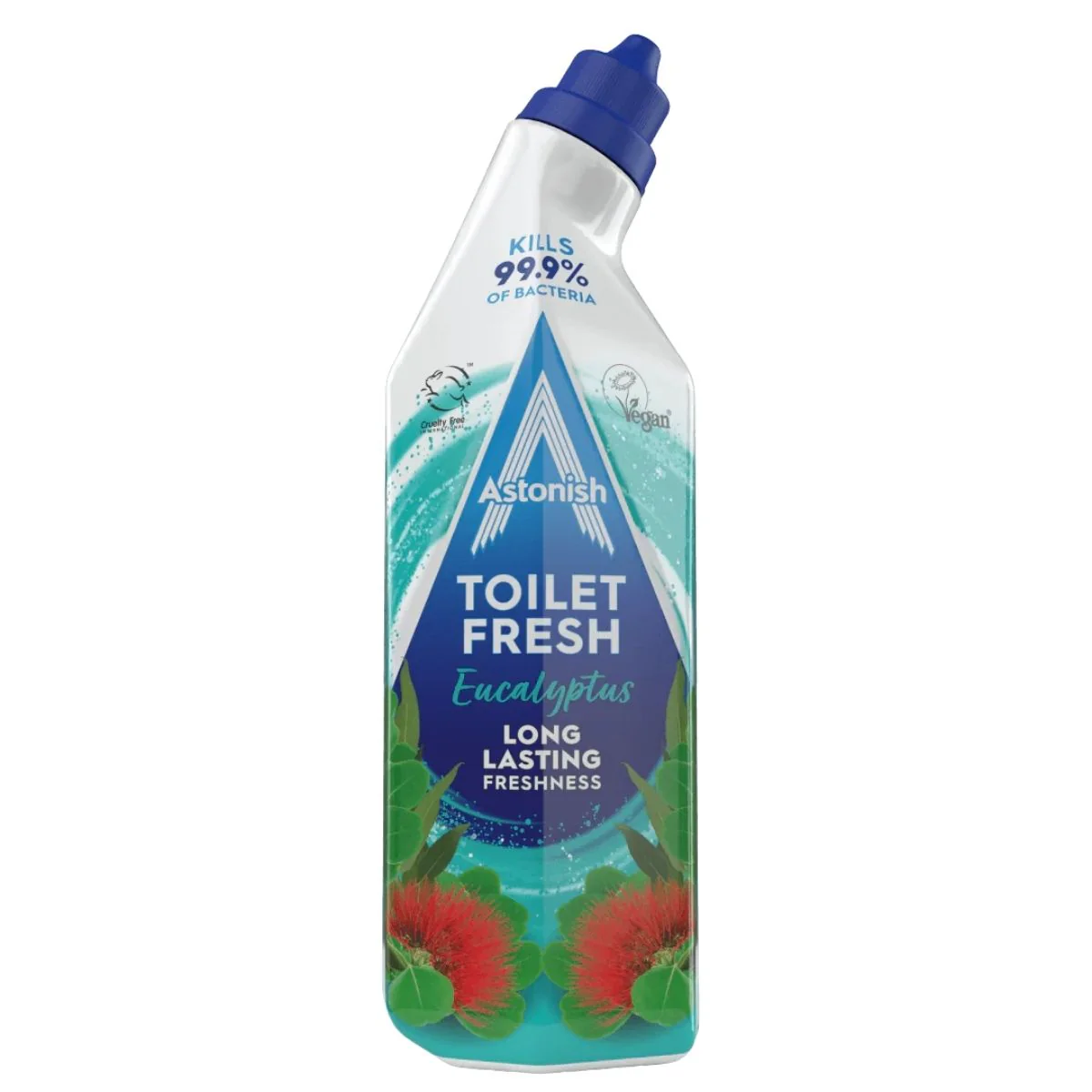 Astonish - Eucalyptus Toilet Fresh Gel - 750ml