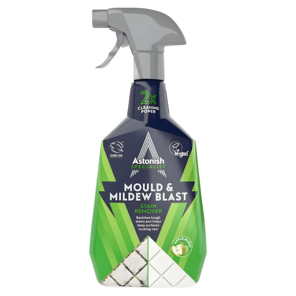 Astonish - Mould & Mildew Blast Stain Remover - 750ml