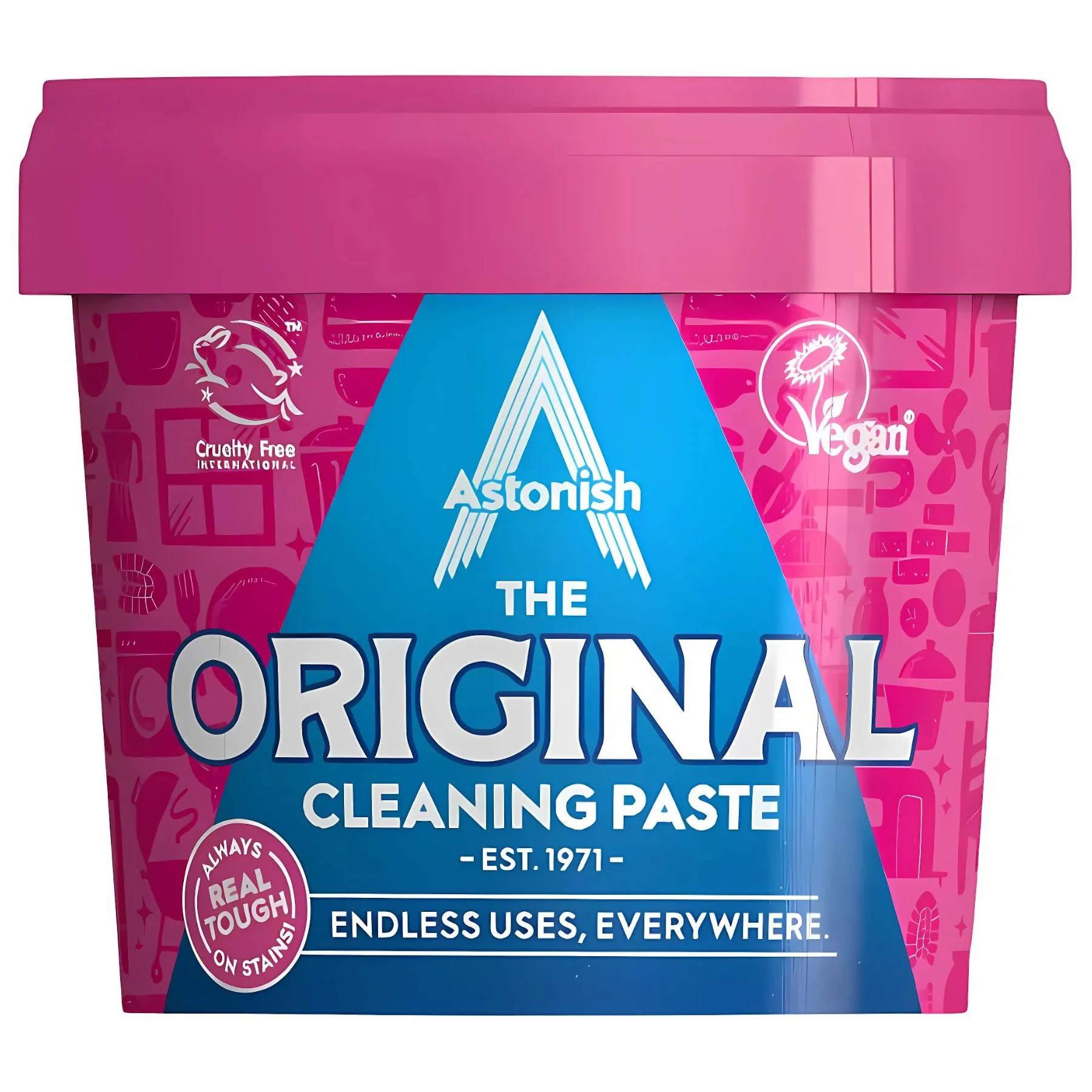 Astonish - The Original Cleaning Paste - 500g