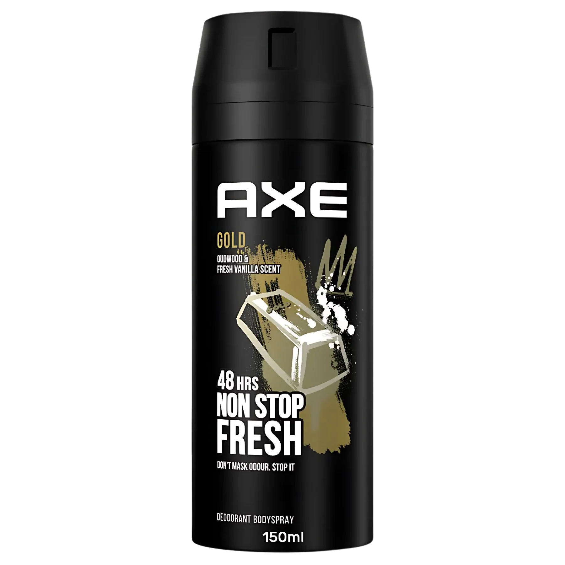 Axe - Gold Deodorant Body Spray - 150ml
