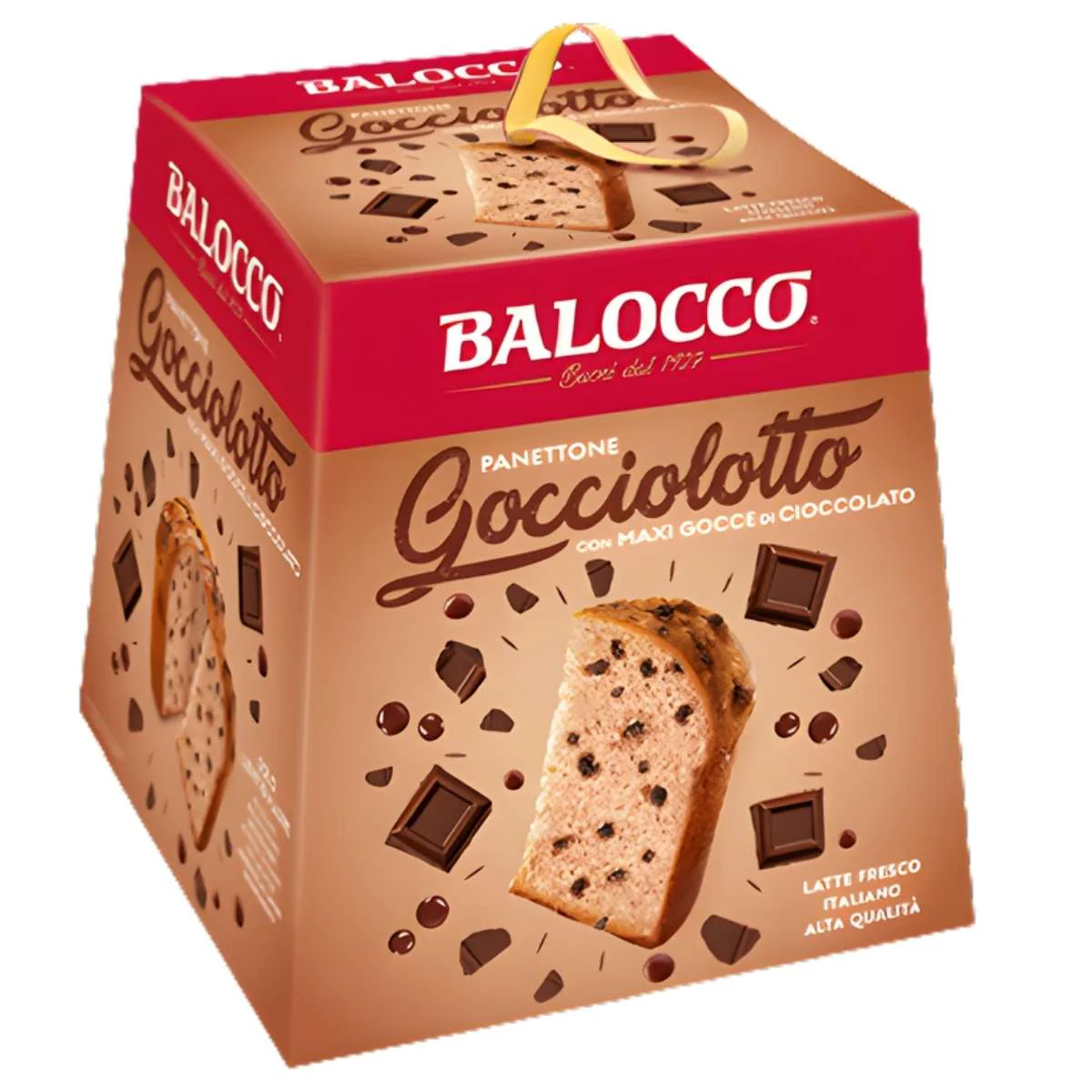 Balocco - Panettone Gocciolotto Cake - 800g