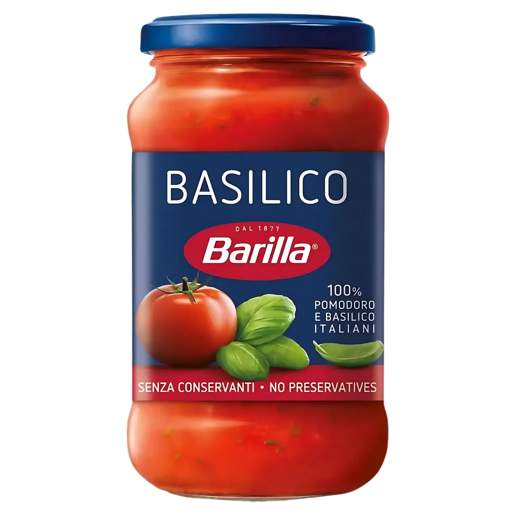 Barilla - Basilico Sauce - 400g