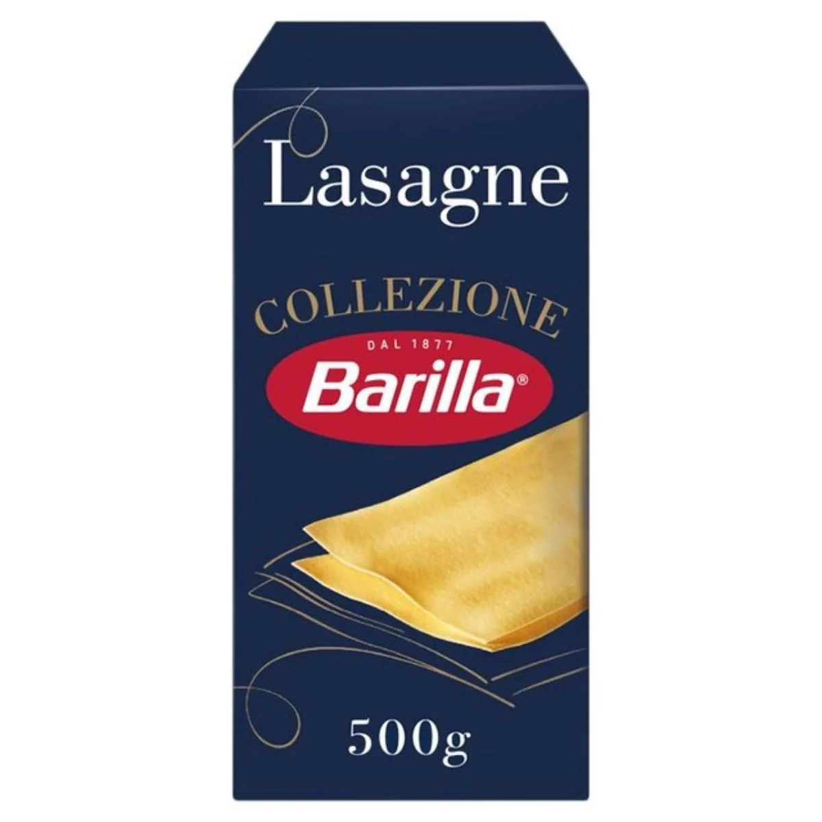 Barilla - Collezione Lasagne n.189 - 500g