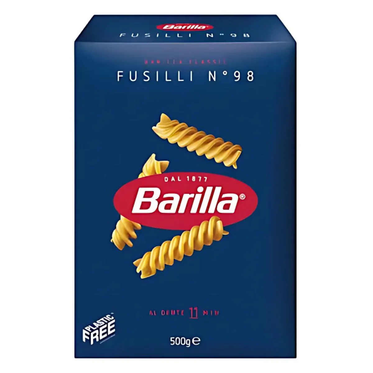 Barilla - Fusilli n.98- 500g