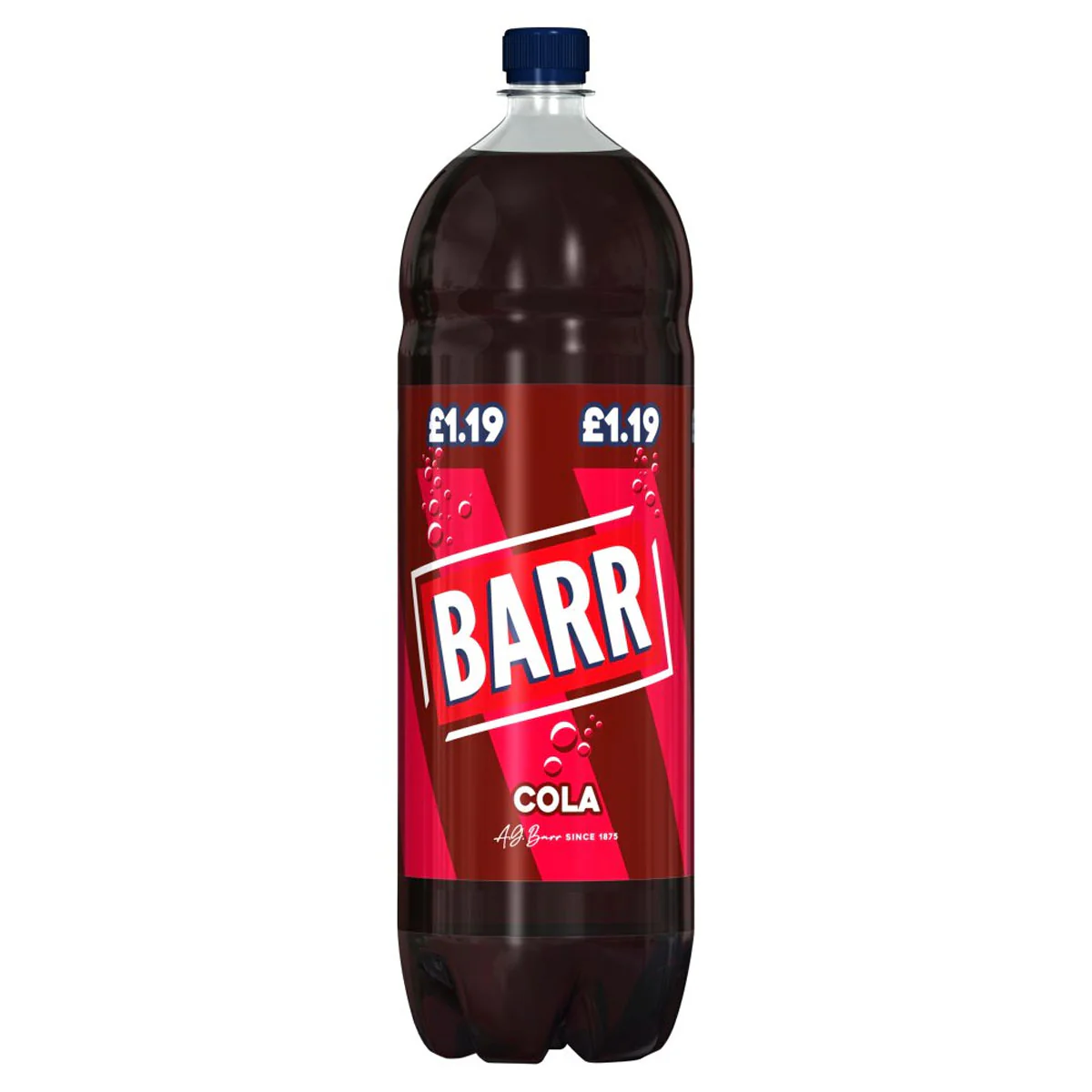 Barr - Cola - 2L