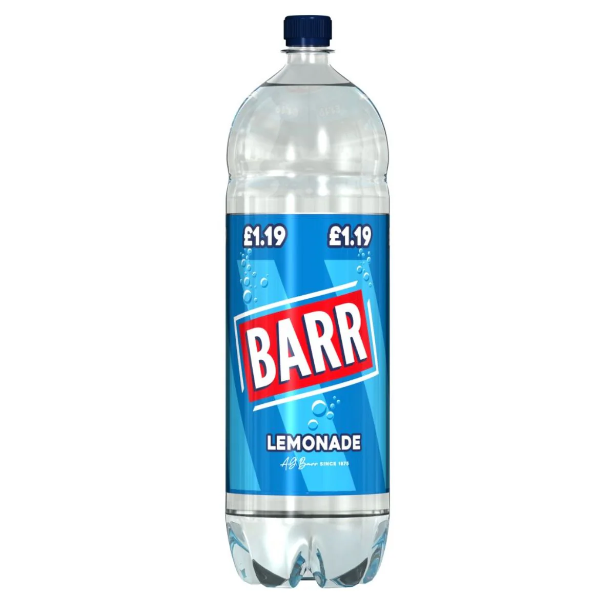 Barr - Lemonade - 2L