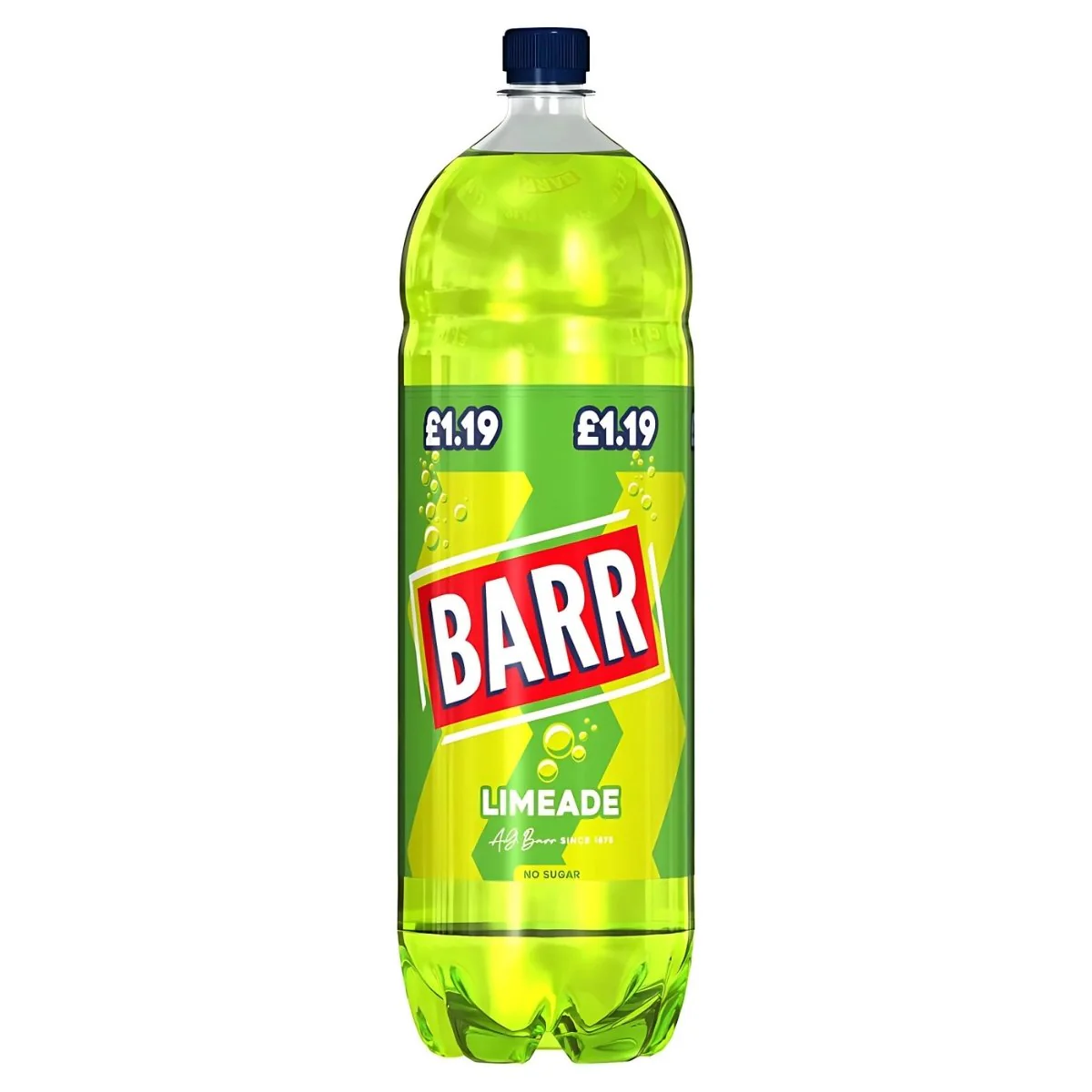 Barr - Limeade - 2L