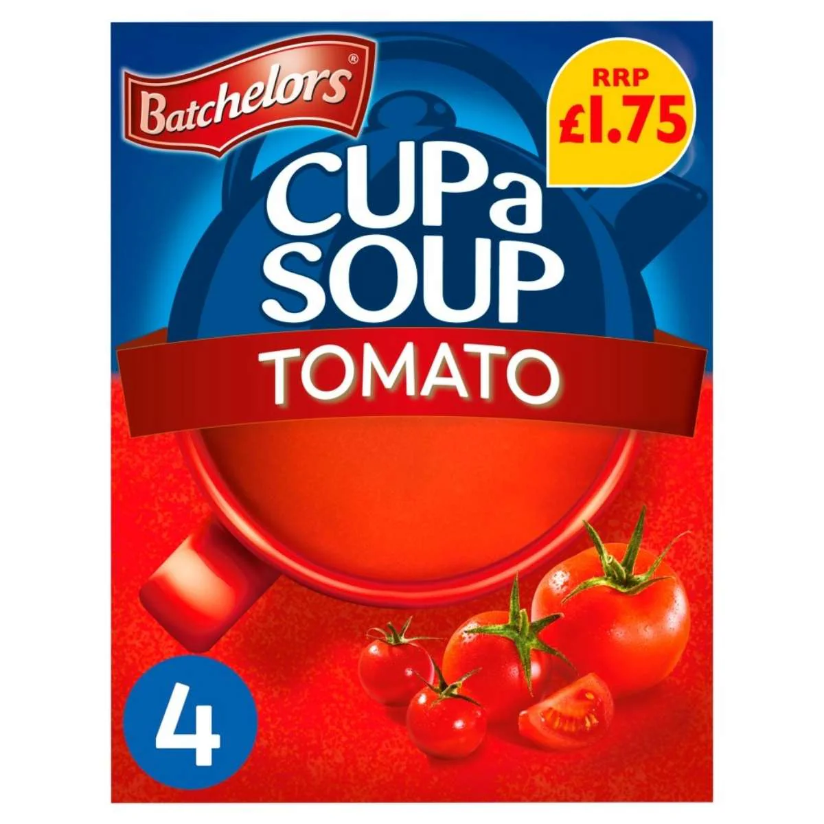 Batchelors - Cup a Soup Tomato - 93g