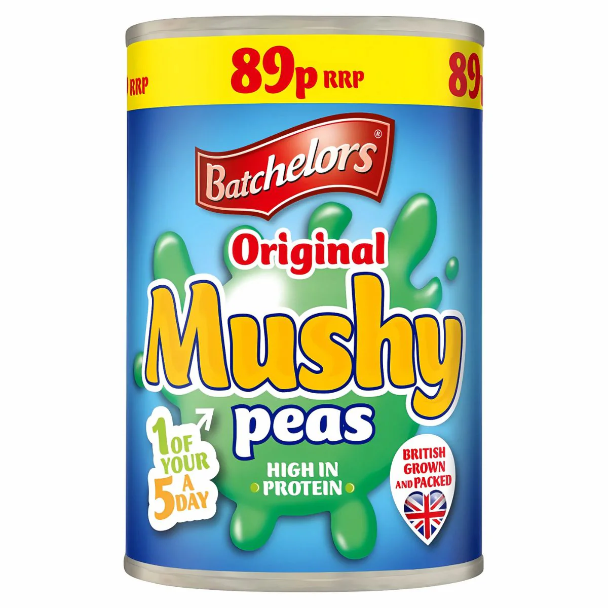 Batchelors - Original Mushy Peas - 300g
