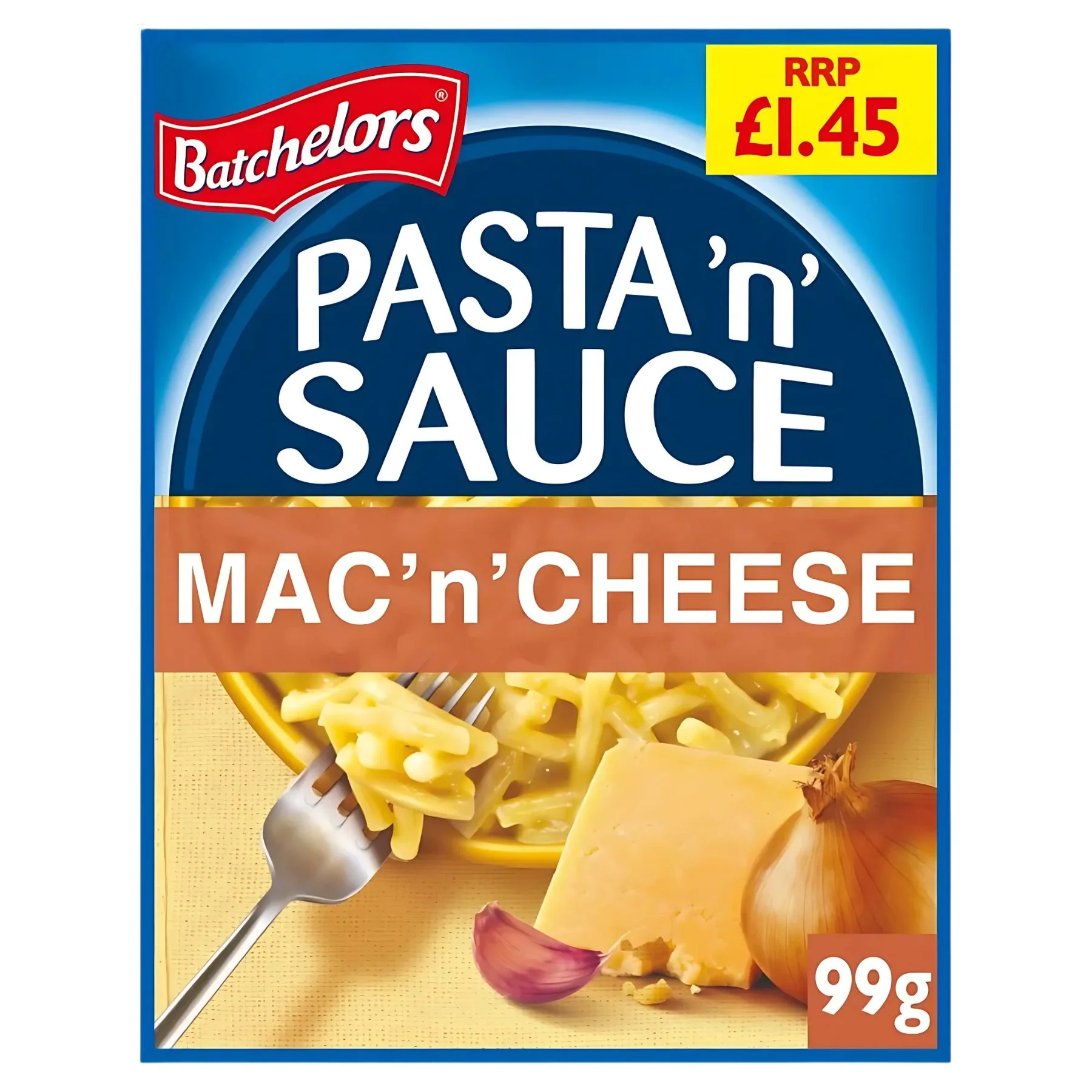 Batchelors - Pasta n Sauce Mac n Cheese - 99g