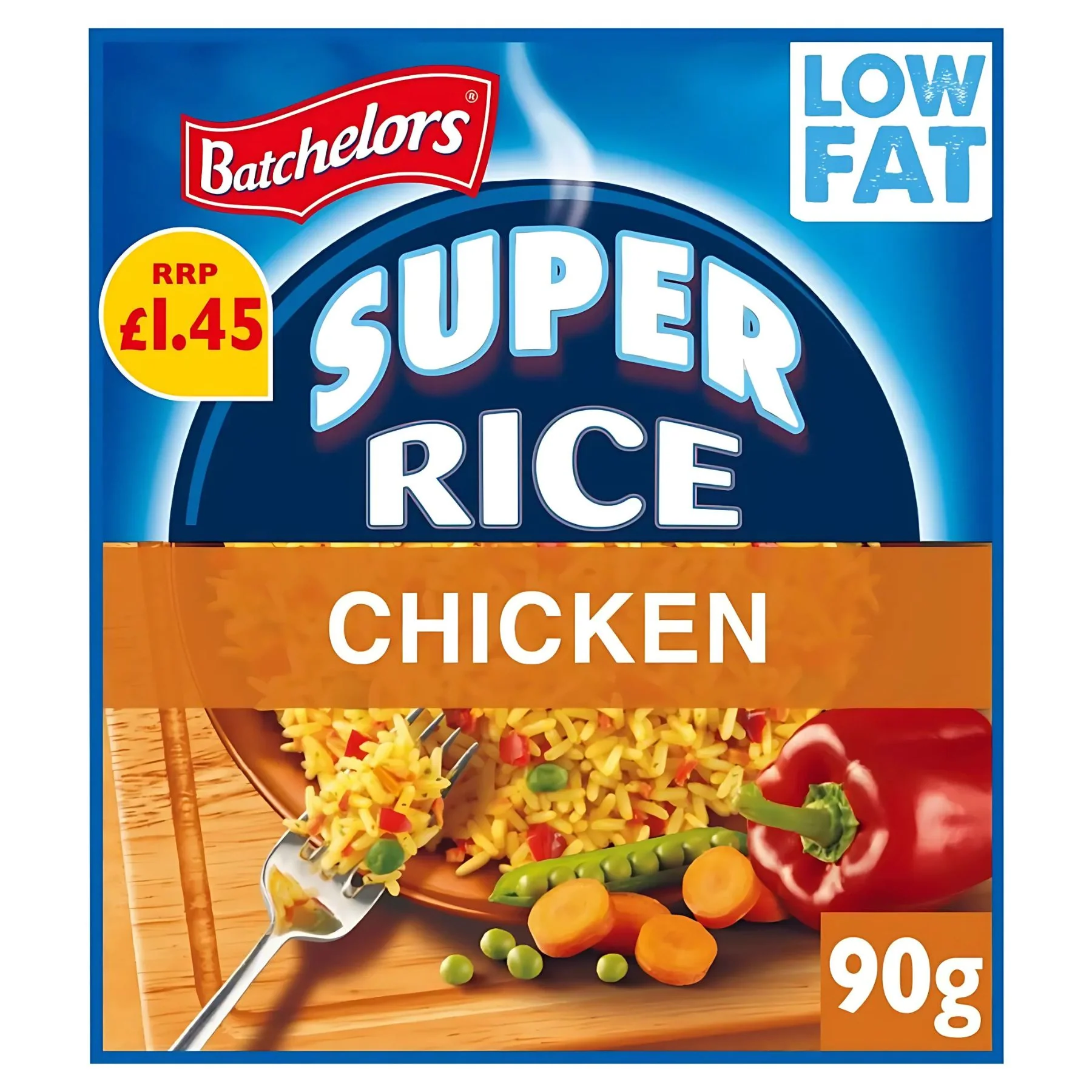 Batchelors - Super Rice Chicken Flavour - 90g