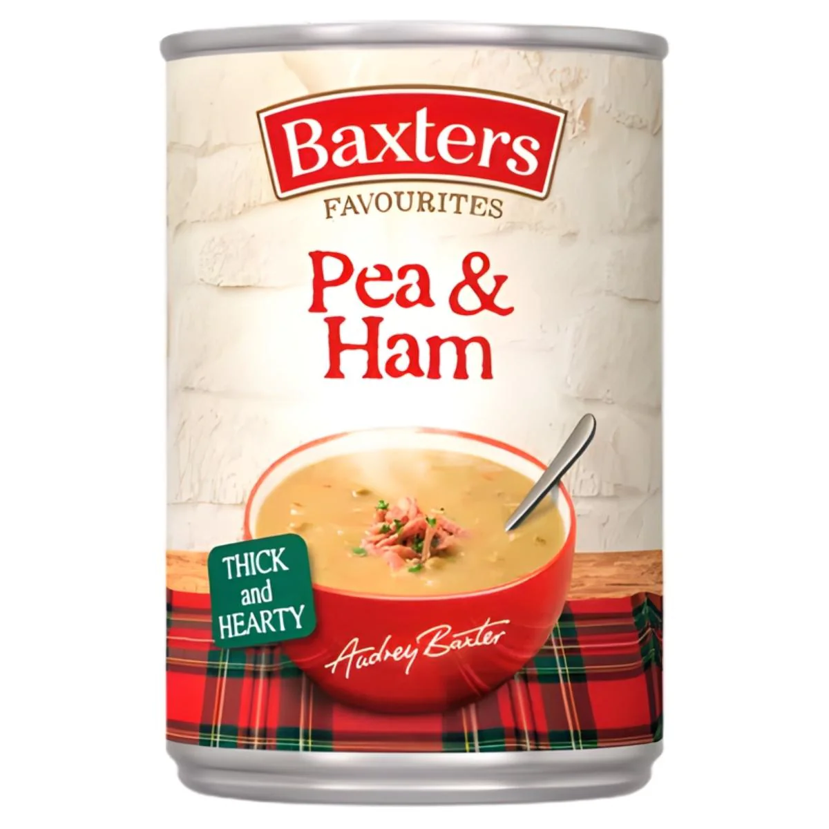 Baxters - Favourites Pea & Ham Soup - 400g