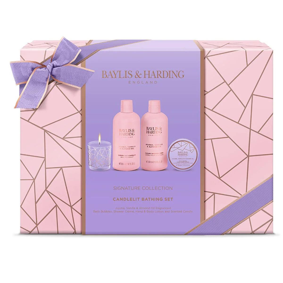Baylis & Harding - Bath Set - 1 Set